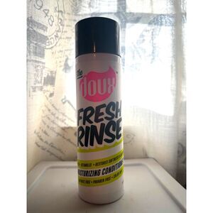 FRESH RINSE Moisturizing Conditioner